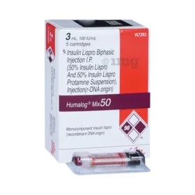 buy Humalog Mix Cartridge online