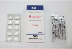 Buy Buspar 10mg x 100 Tablets online