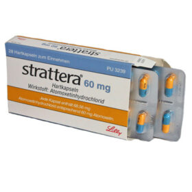 Buy Strattera Online