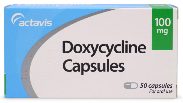 Buy Doxycycline 100MG Online