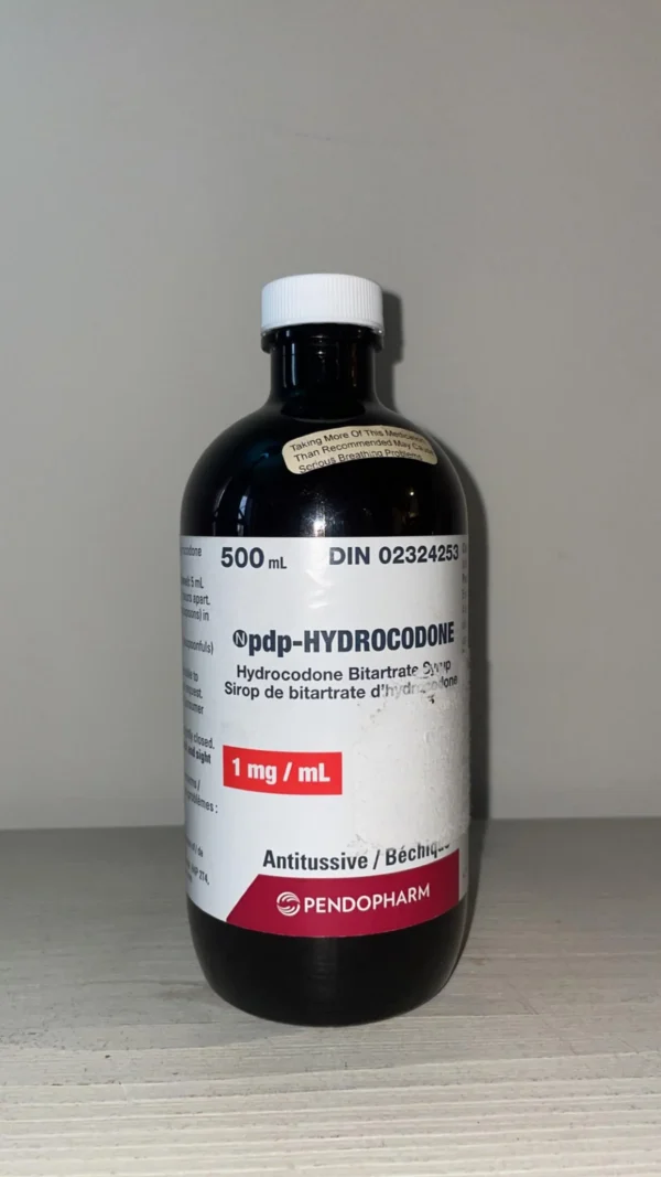 buy PHP Hydrocodone Syrup online