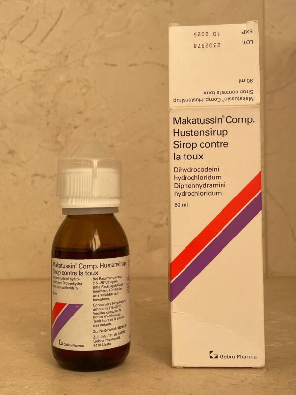 buy Makatussin Lean Syrup online