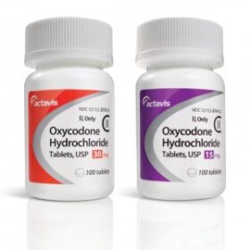 Buy Roxicodone (Oxycodone Hydrochloride) Tablets online