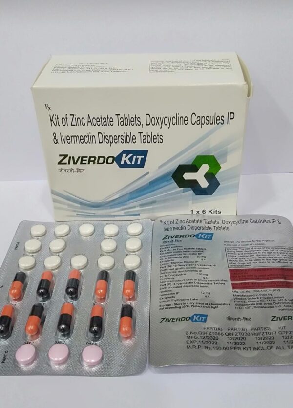 buy Ziverdo Kit online