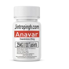 buy Anavar 25mg online