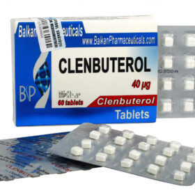 buy Clenbuterol 40mg online