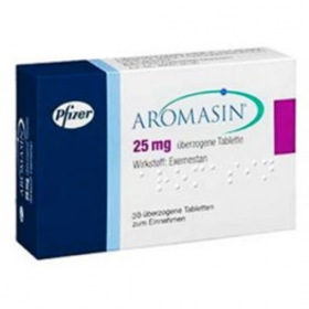 buy Aromasin 25mgx100 online