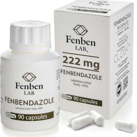 buy fenbendazole 222mg 90 capsules